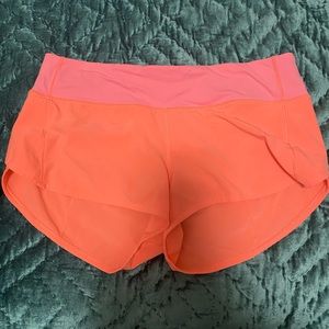 Lululemon Speed Up Short